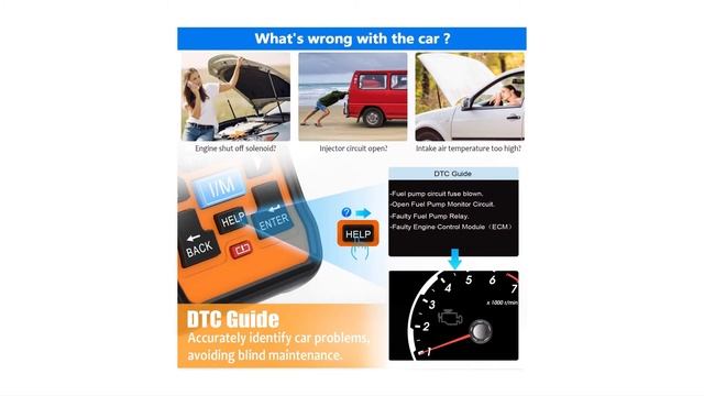 Best OBD2 Scanners of 2021-OBD2 Scanners смотреть онлайн