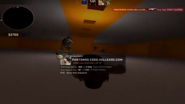 CS GO Hide and Seek HORROR |Romania| смотреть онлайн