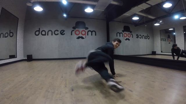 Break Dance Танцевальная студия Dance Room смотреть онлайн