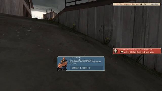 Test Nvidia Geforce Gt 820m - Team Fortress 2 - Graphisme Elevée смотреть онлайн