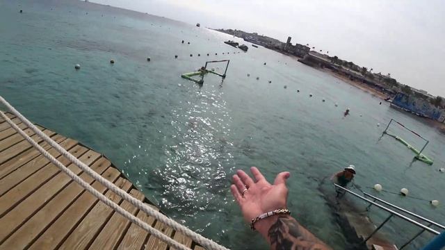 Хургада ?? Отель с высоким рейтингом в Египте Minamark Beach Resort на первой линии