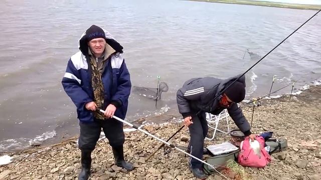 УЛОВ НА РЫБАЛКЕ смотреть онлайн