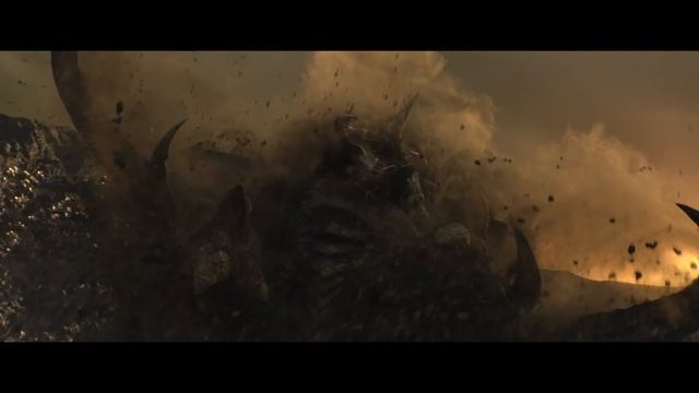 StarCraft II: Legacy of the Void Opening Cinematic смотреть онлайн