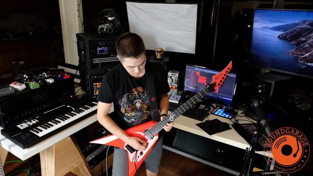 Sound Garage Collab Jam #2 смотреть онлайн