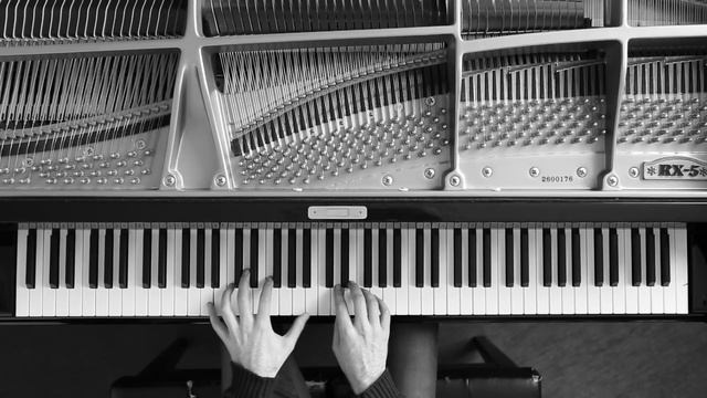 Radiohead – True Love Waits [A Moon Shaped Pool] (Piano Cover by Josh Cohen) смотреть онлайн