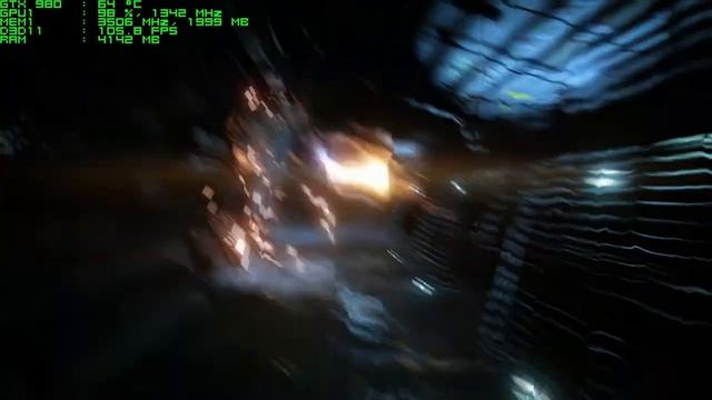Nvidia GTX 980 Gaming Short Gameplay Part 18 HD - Msi GTX 980 Gaming 4GB смотреть онлайн
