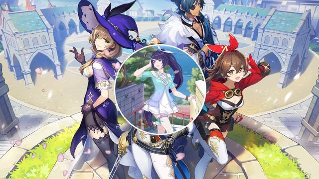 Genshin Impact OST Compilation Part 1