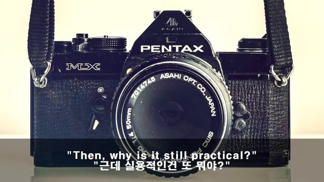 Pentax MX preview [feat. Olympus OM-1] смотреть онлайн