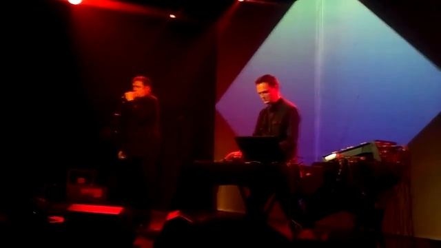 ANBB - Mimikry (Moscow, Milk club) смотреть онлайн