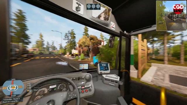 CAREER MODE PART TWO | BUS SIMULATOR NEXT STOP | XBOX SERIES S #bussimulator21 смотреть онлайн