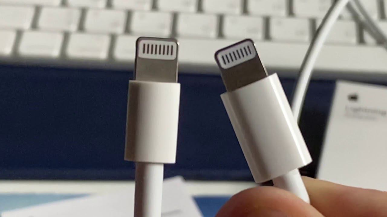 Оригинальный кабель Apple Lightning USB за 170₽ - ?! смотреть онлайн