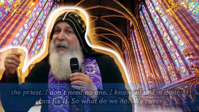 Understanding What Separates Us from God - Bishop Mar Mari Emmanuel смотреть онлайн