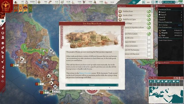 Imperator: Rome on Linux (Native) смотреть онлайн