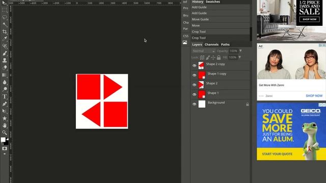 Photopea - Pattern Making смотреть онлайн