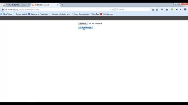 Hypertext Preprocessor | IMAGE UPLOADING WITH PHP | COMPLETE VIDEO TUTORIAL IN URDU CLASS# 1 PART# смотреть онлайн