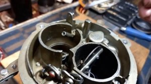 Правильное положение эконостата в к 151