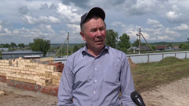 В селе Баскан Мамадышского района построят памятник ветеранам тыла и обновят исторический родник смотреть онлайн
