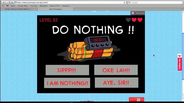 Quiz Parampaa 1-100 NO GAME OVER смотреть онлайн