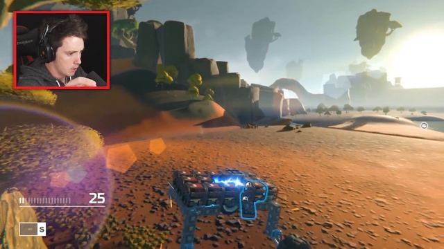 THE FLYING D*CK ROCKET... yup - Trailmakers Gameplay #2 смотреть онлайн