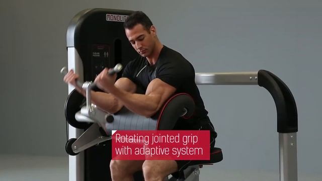 Бицепс Panatta 1MTH051 смотреть онлайн