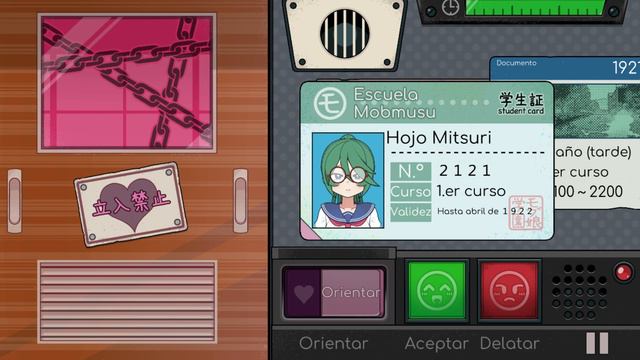 La VERSIÓN ESCOLAR de PAPERS PLEASE en tan solo 8 MIN смотреть онлайн