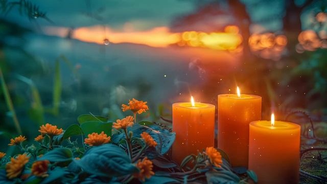 Gentle Piano Symphony - Relaxing Music for Sleep and Spa🎵Soothing Piano Music for Stress Relief смотреть онлайн