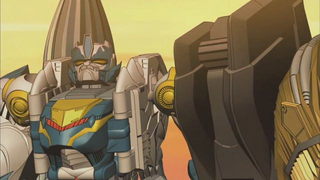 Transformers Cybertron #44 смотреть онлайн