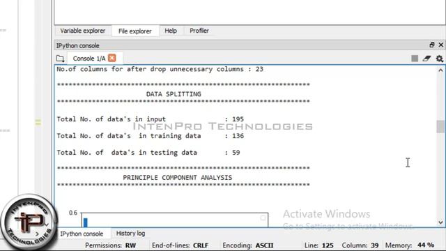 Parkinson Disease Classification Using MLP Algorithm In PYTHON - Data Mining Projects смотреть онлайн