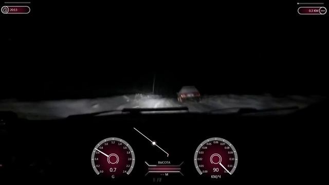 Золотые ворота 2018 Владимир Stage5 SS5 сломаная машина смотреть онлайн