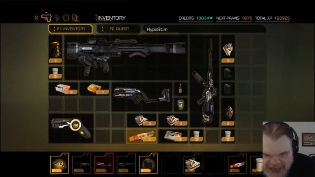 Commander Pieter Burke Deus Ex Human Revolution with Kop Episode #21 смотреть онлайн