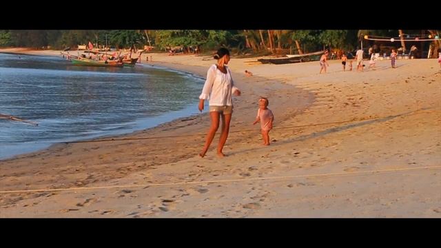 Обзор пляжа LIPA NOI BEACH. Ночной рынок в Натоне (Naton Night Market) Тайланд. Как посадить пальму смотреть онлайн