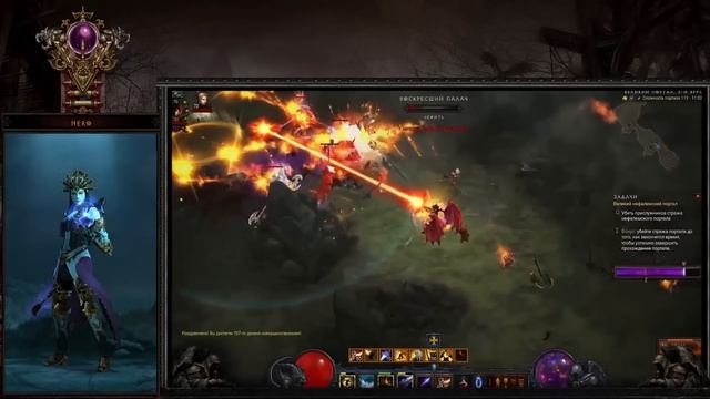 Diablo 3: Лучшие билды для 27 сезона патча 2.7.4 смотреть онлайн
