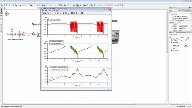 IFP Energies nouvelles - Optimizing energy storage with Simcenter Amesim - French version смотреть онлайн
