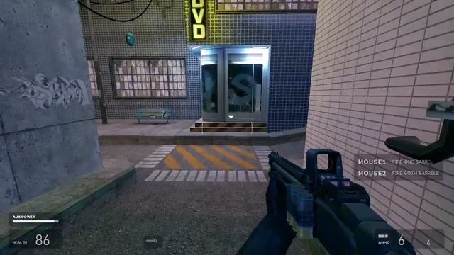 Half Life 2: NEOTOKYO° Kshatriya Demo - Full Walkthrough смотреть онлайн