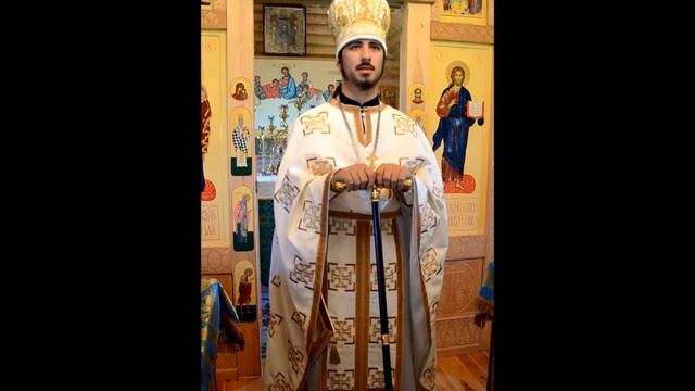 Престольный праздник Вознесенского мужского монастыря. смотреть онлайн