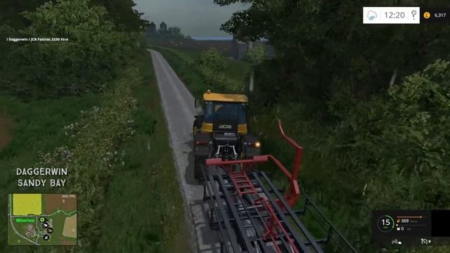 Let's Play Farming Simulator 2015 | Sandy Bay | Episode 7 смотреть онлайн
