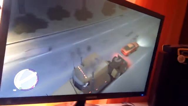 Гта 4 патруль смотреть онлайн