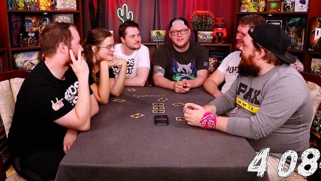 One Night Ultimate Werewolf #23 | Board Game Playthrough смотреть онлайн
