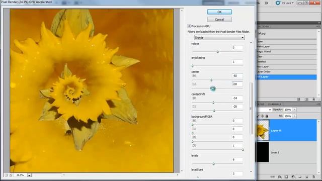 Droste Effect смотреть онлайн