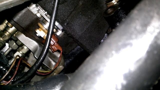 Picurare motorina...electrovalva pompa injectie Opel Astra G(1,7 dti) смотреть онлайн
