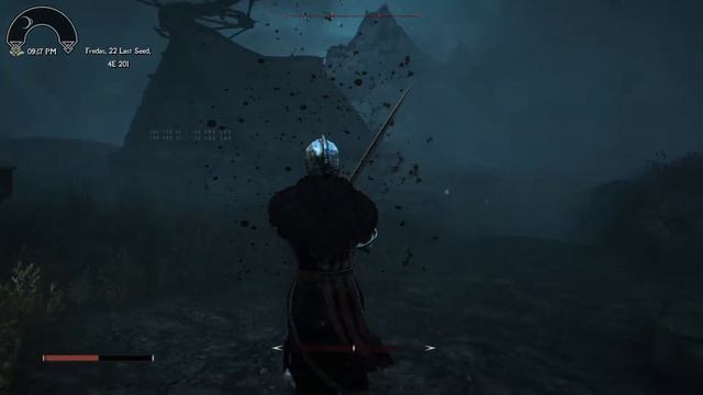 Plague Attacks Rorikstead || Skyrim SE - Death Consumes All смотреть онлайн