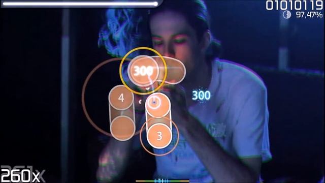 Osu(Bones)#1 смотреть онлайн