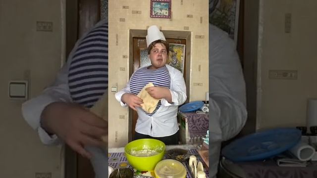 Дела столовые #tiktok #tiktokvideo #приколы #школа #тикток #повар #одноклассница