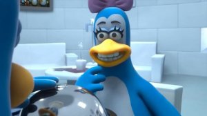 Kinder Pingui: Карамель. Повар (2017)