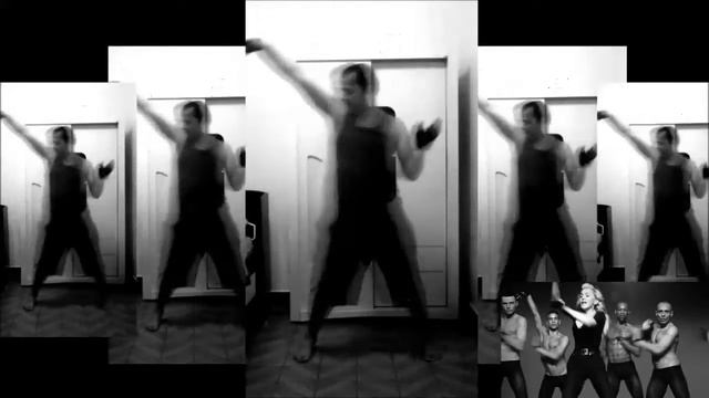 Madonna - Girl Gone Wild Choreography // Coreografia [Bonus 950+ Subscribers // Inscritos] смотреть онлайн