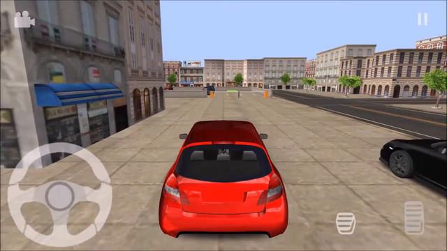 Car Parking Valet Andriod game смотреть онлайн