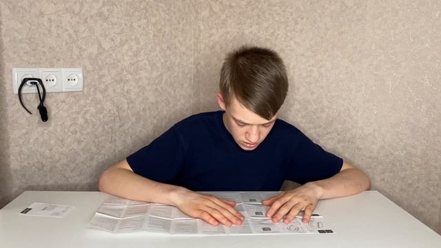 HOCO GA08 [Обзор и Распаковка]