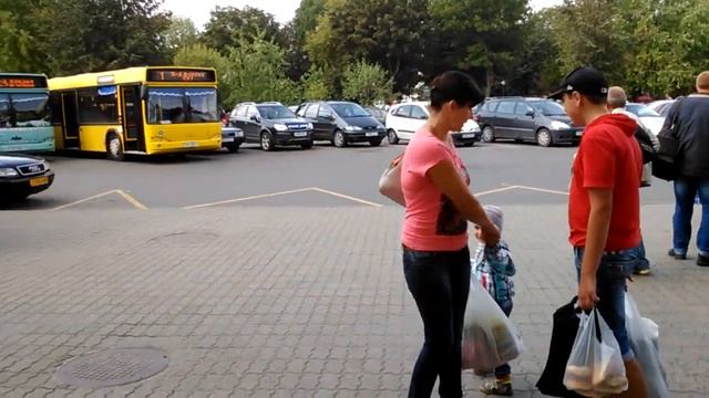 Пример съемки видео камерой телефона Phicomm C230w смотреть онлайн