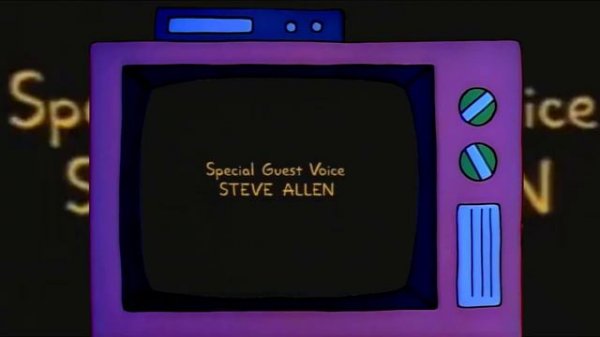 Симпсоны - Jazzman Lisa and Bleeding Gums Murphy (Песня)