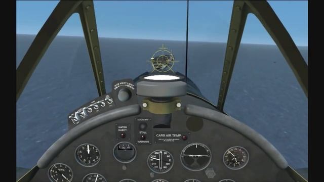 [FSX] Aircraft Factory F4U Corsair смотреть онлайн